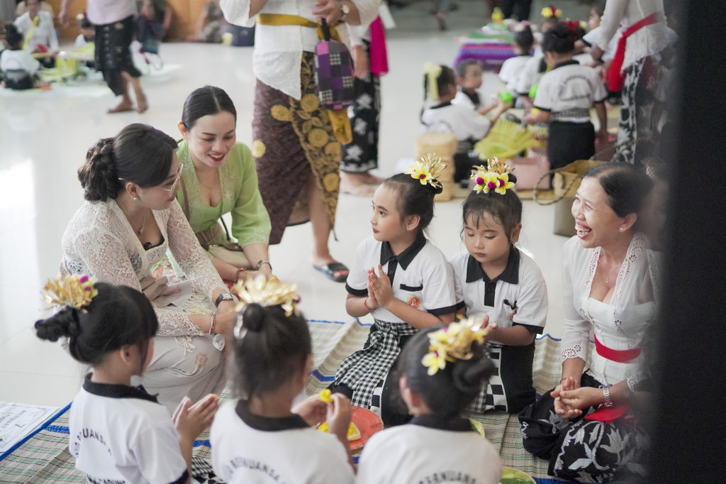 Sekda Adi Arnawa Buka Festival Dresta Lango Ogoh-Ogoh